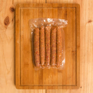 Longaniza | Paquete por 5 unidades