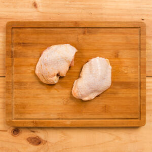 Muslos de Pollo 1lb