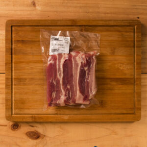 Tocino Carnudo 1lb