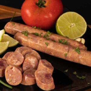 Chorizo Santa Rosano | Paquete por 5 Unidades